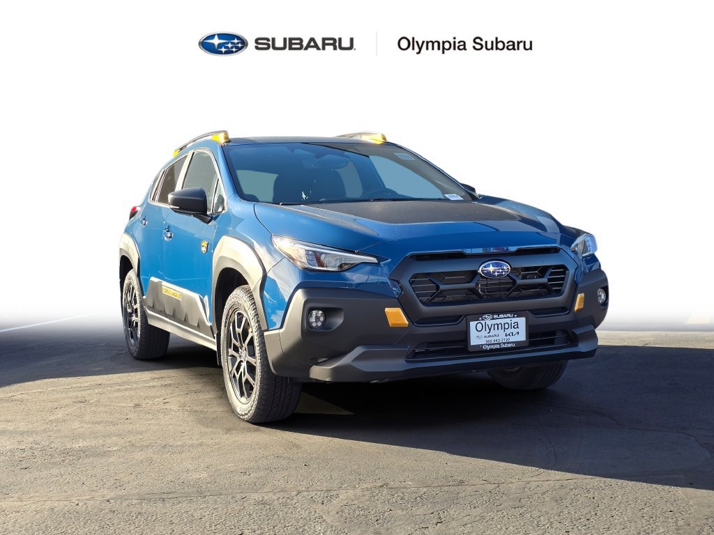 New 2026 Subaru Crosstrek 2.5i Wilderness w/ Crosstrek Mirror Package AWD/4WD image 1
