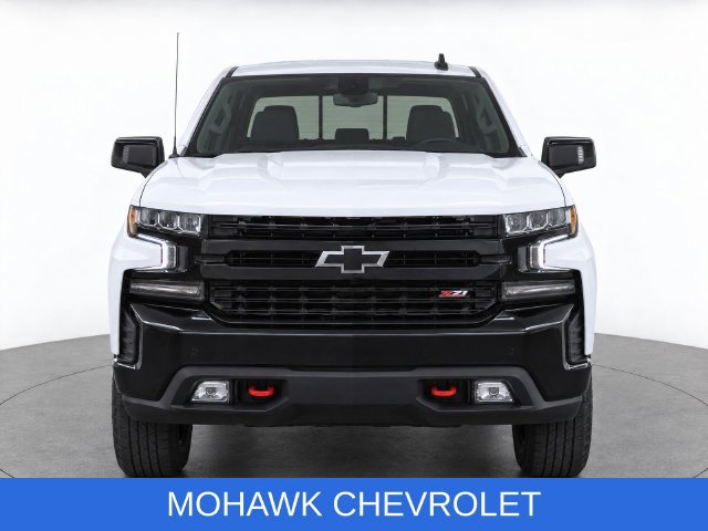 Used 2019 Chevrolet Silverado 1500 LT Trail Boss AWD/4WD image 6