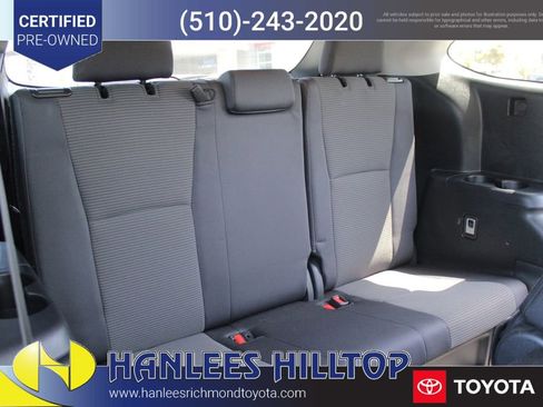 Certified 2024 Toyota Highlander LE image 15