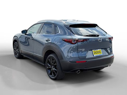 Used 2025 MAZDA CX-30 AWD 2.5 S w/ Preferred Package image 3