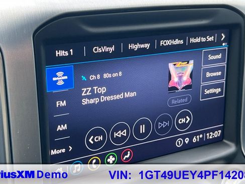 Used 2023 GMC Sierra 3500 SLT w/ Gooseneck/5TH Wheel Package image 27