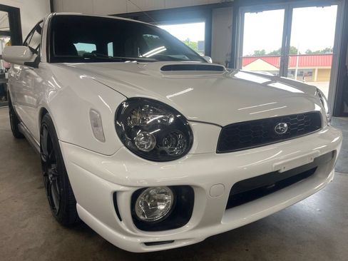 Used 2003 Subaru Impreza WRX Wagon AWD/4WD image 18