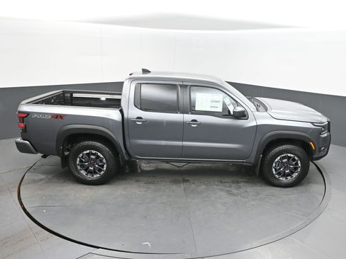New 2026 Nissan Frontier PRO-4X AWD/4WD image 36