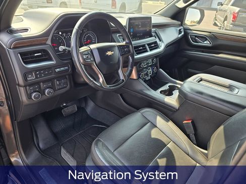 Used 2021 Chevrolet Tahoe High Country AWD/4WD image 2
