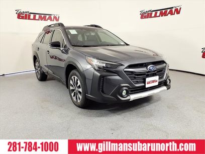 New 2025 Subaru Outback Limited XT