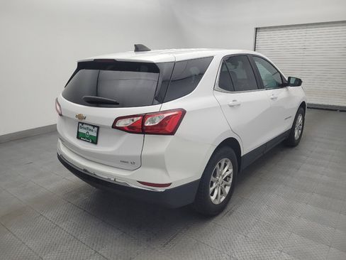 Used 2021 Chevrolet Equinox LT AWD/4WD image 9