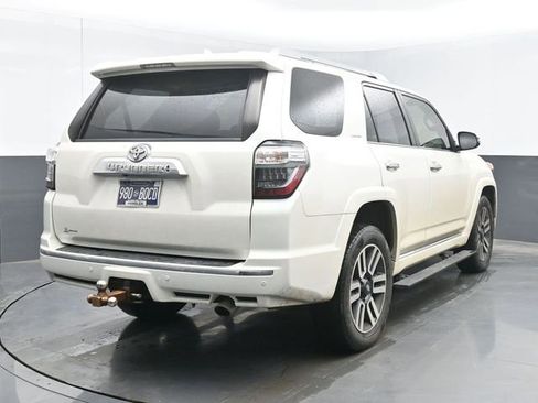 Used 2018 Toyota 4Runner Limited AWD/4WD image 14
