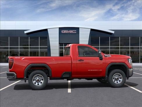 New 2025 GMC Sierra 3500 Pro w/ Snow Plow Prep/Camper Package image 5