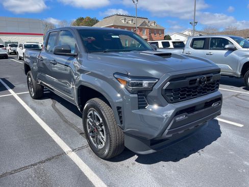 New 2026 Toyota Tacoma TRD Sport image 1
