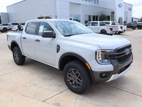New 2026 Ford Ranger XLT w/ FX4 Off-Road Package AWD/4WD image 1