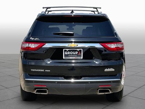 Used 2018 Chevrolet Traverse High Country AWD/4WD image 5