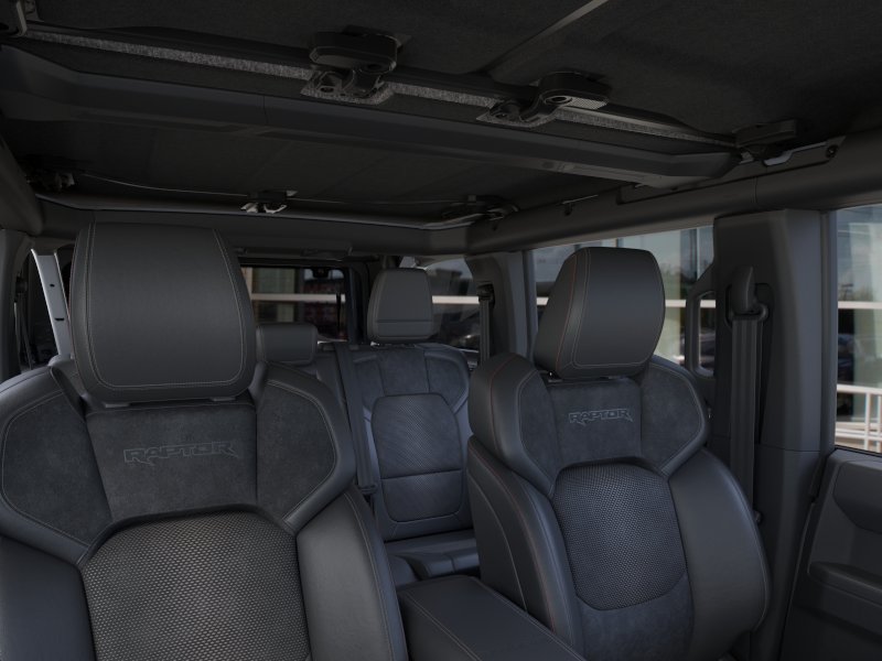 New 2026 Ford Bronco Raptor AWD/4WD image 14