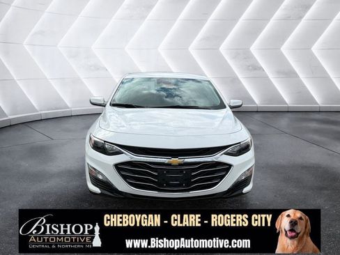 Used 2023 Chevrolet Malibu LT image 21