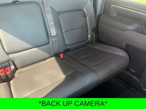 Used 2025 Chevrolet Silverado 2500 LTZ w/ Trail Boss Package AWD/4WD image 14