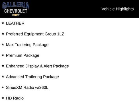 Used 2021 Chevrolet Tahoe Premier w/ Premium Package RWD image 5