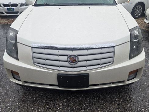 Used 2007 Cadillac CTS 3.6 w/ 3.6L V6 Luxury Package image 2