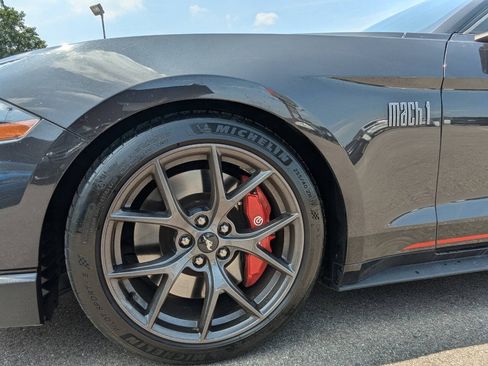 Used 2022 Ford Mustang Mach 1 RWD image 32