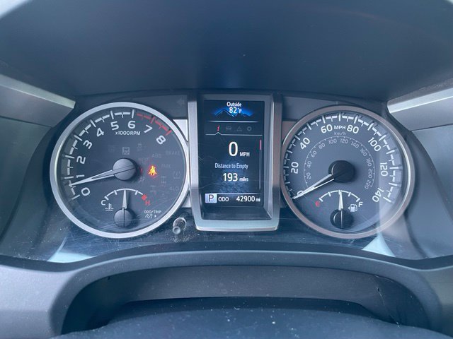Used 2023 Toyota Tacoma SR5 w/ SX Package AWD/4WD image 17
