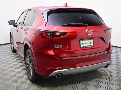 Used 2025 MAZDA CX-5 Signature image 4