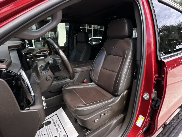 Certified 2023 GMC Sierra 1500 Denali w/ Denali Reserve Package AWD/4WD image 19