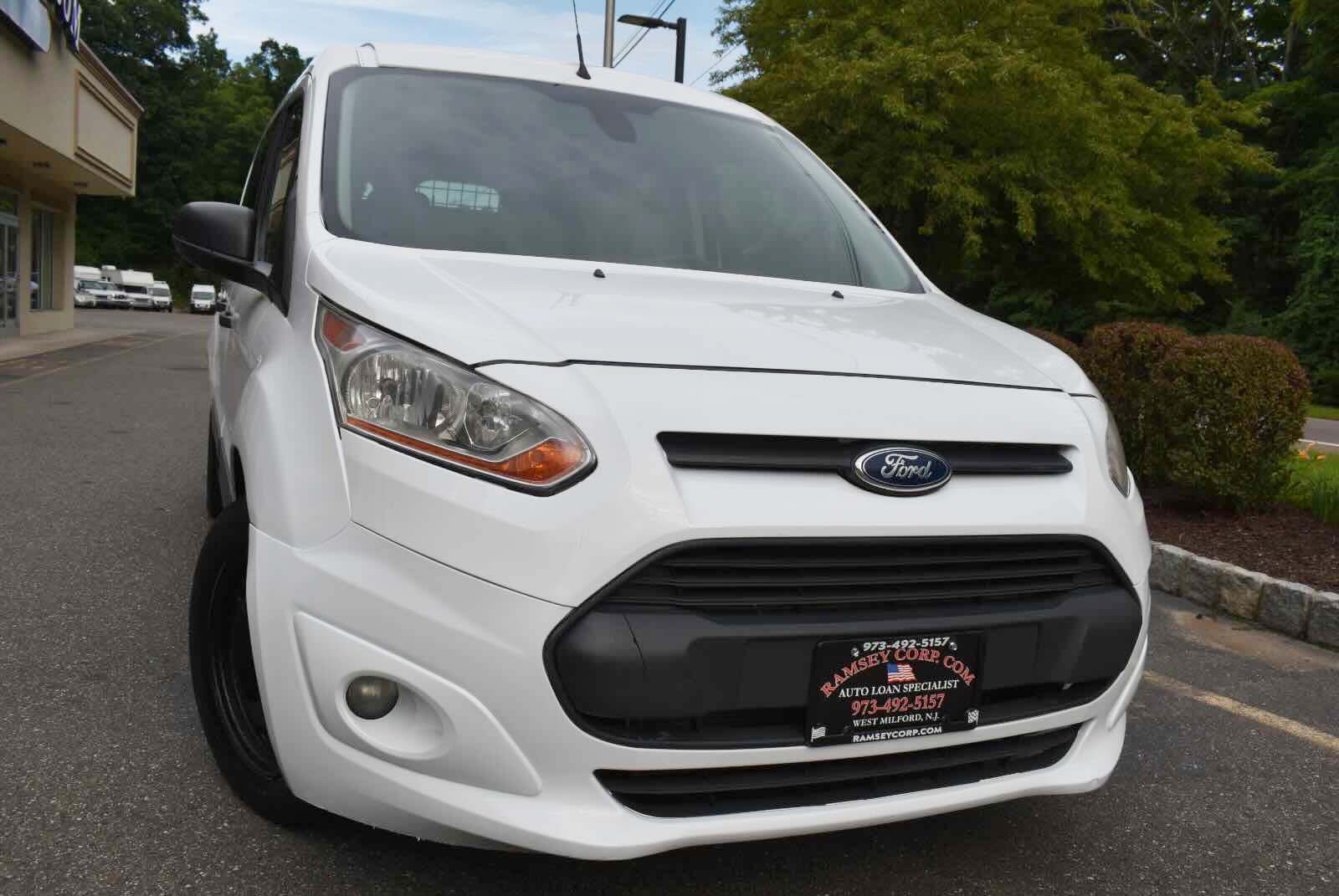 Used 2016 Ford Transit Connect XLT FWD image 50