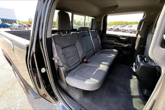 Used 2020 GMC Sierra 2500 SLE w/ SLE Value Package; AWD/4WD image 26