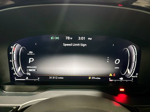 Certified 2023 INFINITI QX60 Luxe w/ Cargo Package AWD/4WD image 13