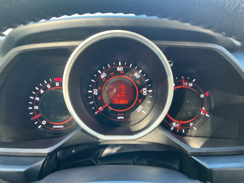 Used 2011 Toyota 4Runner Limited AWD/4WD image 20