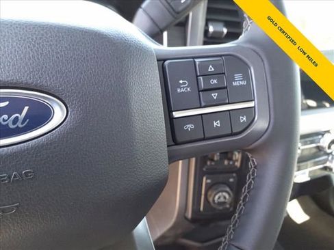 Used 2023 Ford F150 XLT w/ Equipment Group 302A High AWD/4WD image 13
