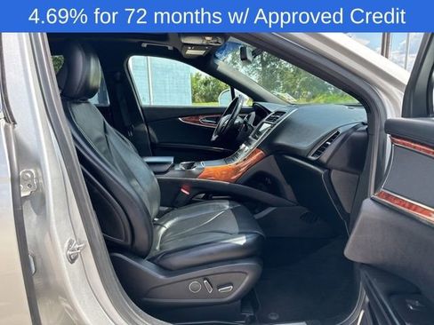 Used 2018 Lincoln MKX Reserve image 17