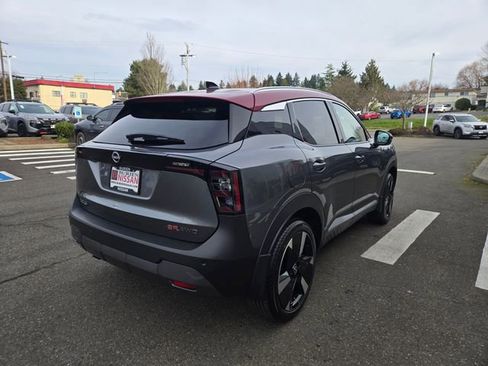 New 2026 Nissan Kicks SR w/ SR Premium Package image 6