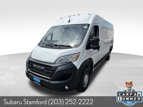 Used 2025 RAM ProMaster 3500 w/ Convenience Group FWD image 3