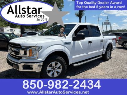 Used 2018 Ford F150 XL w/ Equipment Group 101A Mid