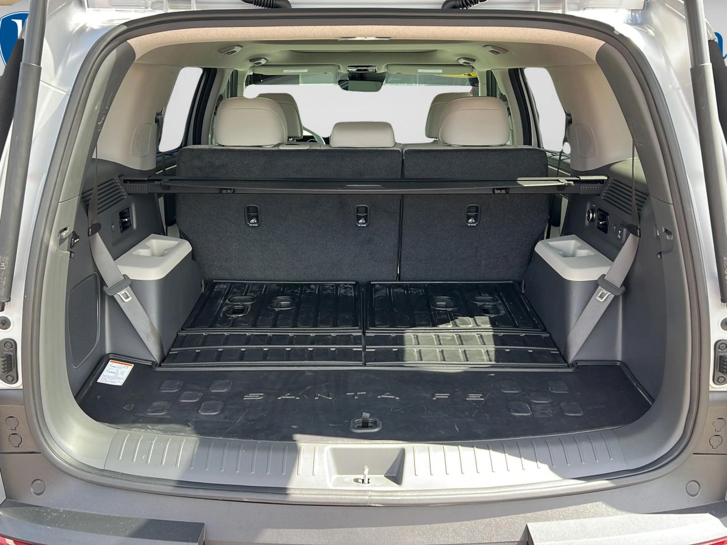 Certified 2026 Hyundai Santa Fe Limited FWD image 35