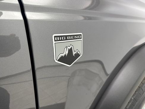 Used 2022 Ford Bronco Big Bend AWD/4WD image 25