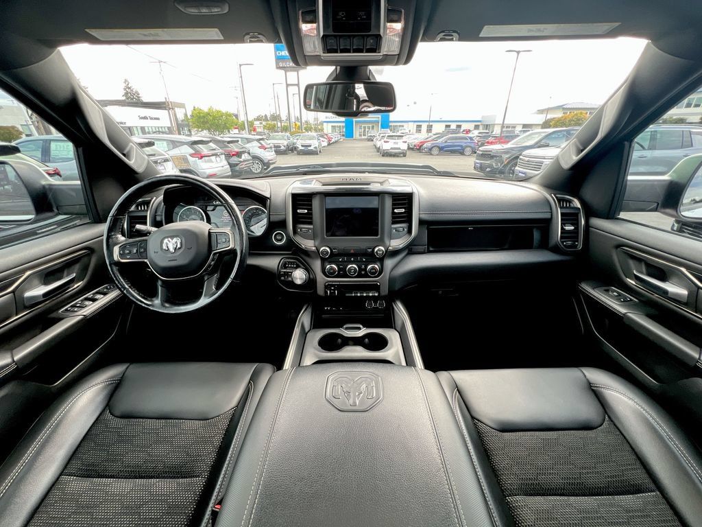 Used 2019 RAM 1500 Sport w/ Level 2 Equipment Group AWD/4WD image 18