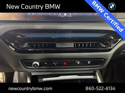 Certified 2025 BMW i4 xDrive40i w/ Premium Package image 23