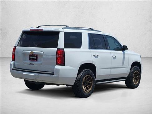 Used 2016 Chevrolet Tahoe LT w/ Luxury Package RWD image 8