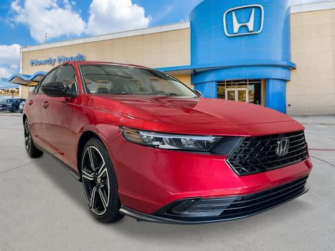 New 2026 Honda Accord SE image 8