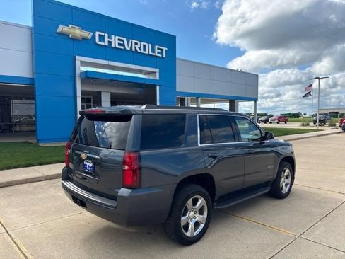 Used 2020 Chevrolet Tahoe LS w/ Max Trailering Package AWD/4WD image 8