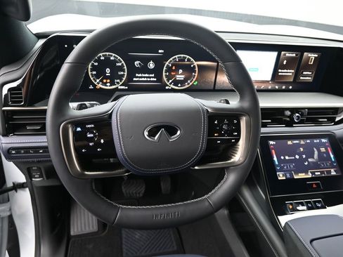 New 2026 INFINITI QX80 4WD w/ Sport Exterior Package image 21