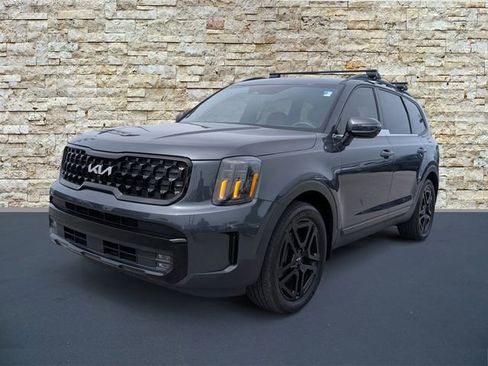 Certified 2024 Kia Telluride SX Prestige X-Line AWD/4WD image 5