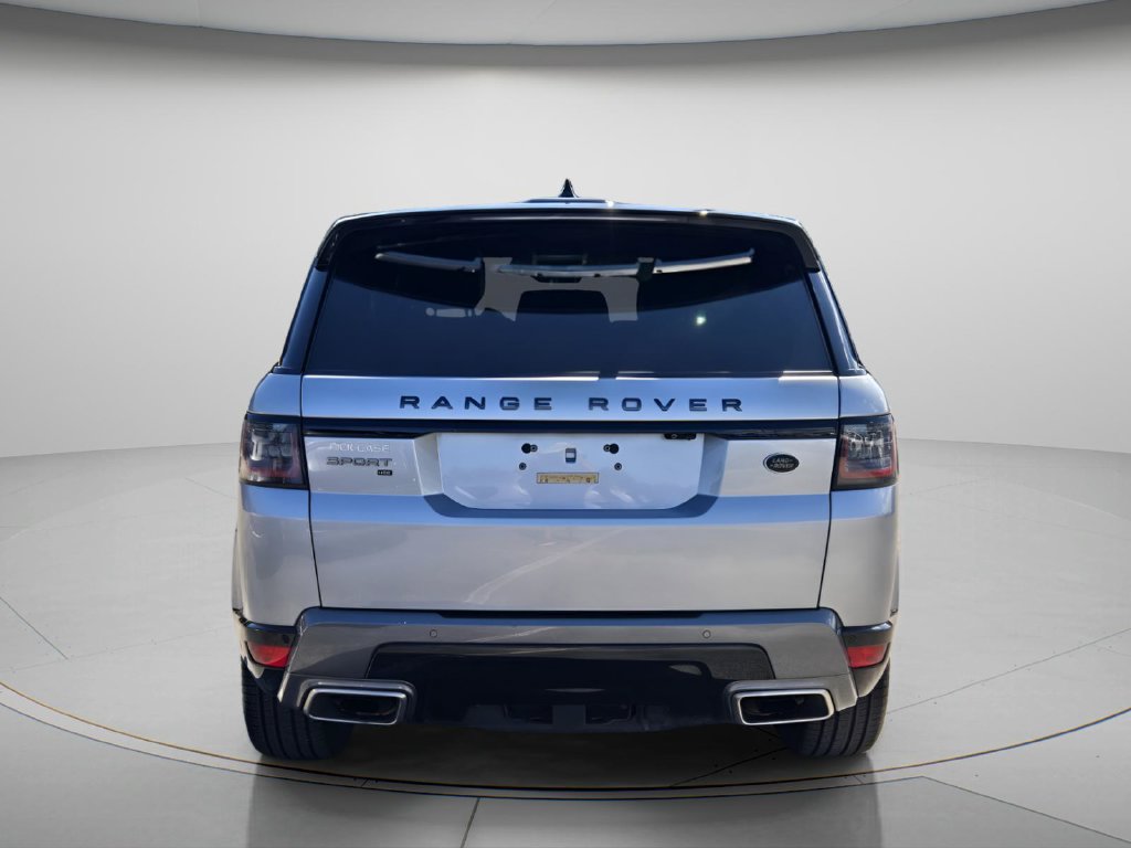 Used 2022 Land Rover Range Rover Sport HSE Silver Edition AWD/4WD image 6