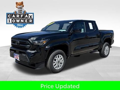 Used 2026 Toyota Tacoma SR5 w/ SR5 Upgrade Package AWD/4WD image 1