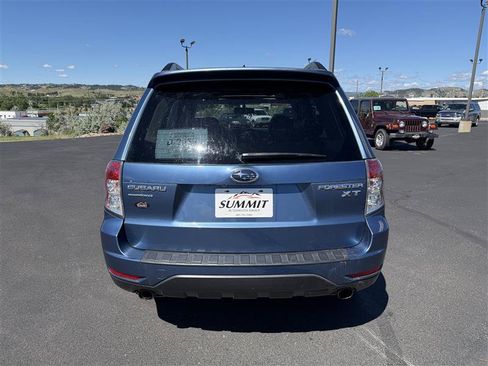Used 2010 Subaru Forester 2.5XT Limited w/ Popular Equipment Group 4A AWD/4WD image 6