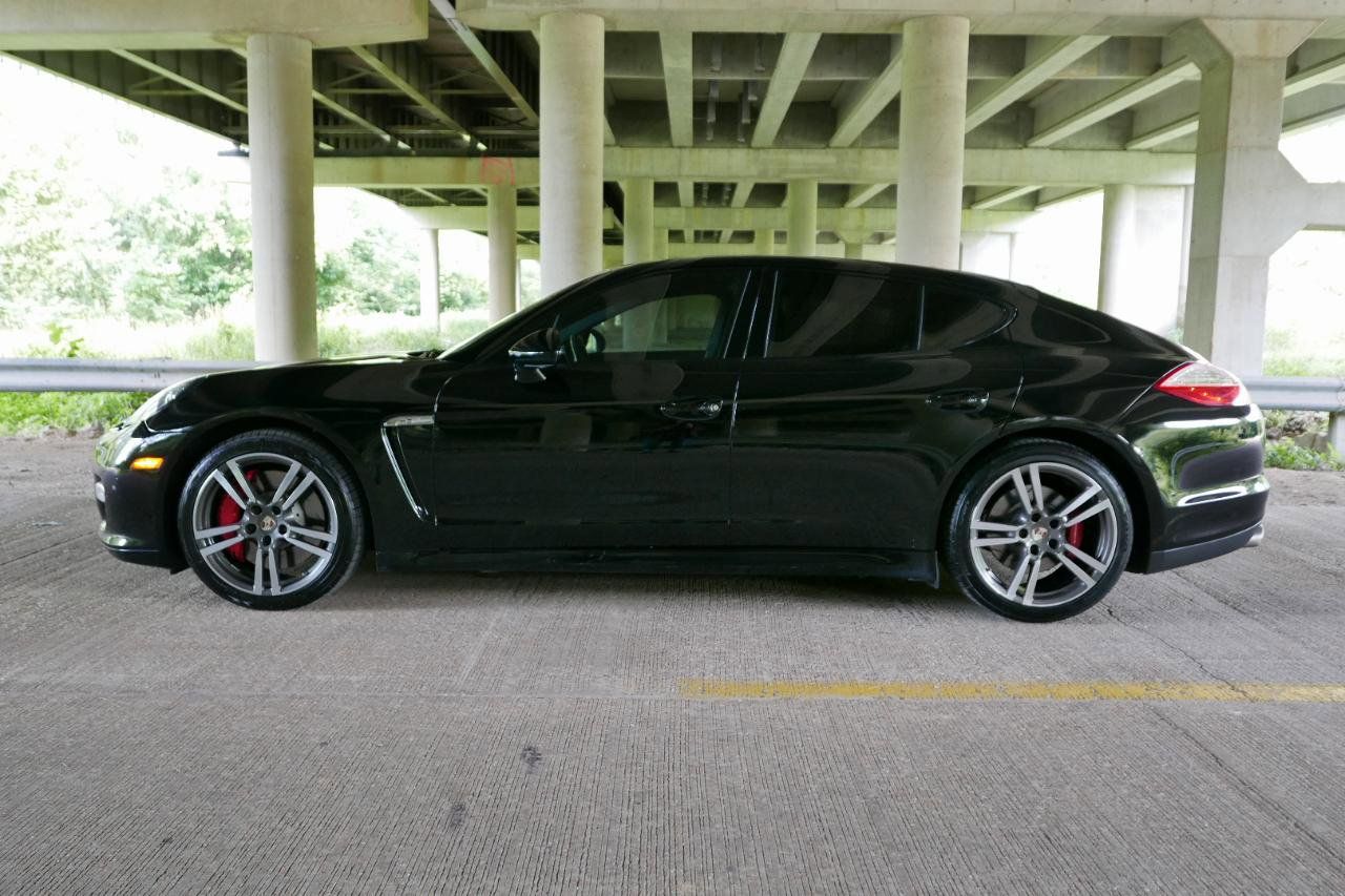 Used 2012 Porsche Panamera Turbo S AWD/4WD image 41