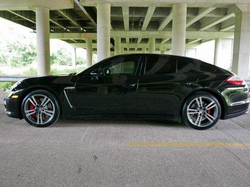 Used 2012 Porsche Panamera Turbo S AWD/4WD image 41