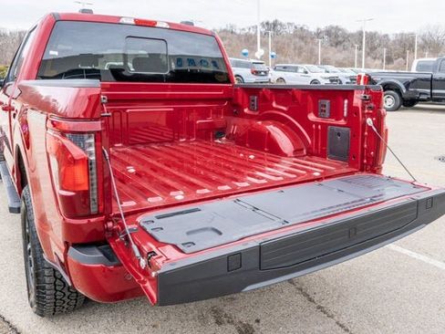 New 2025 Ford F150 XLT w/ Equipment Group 302A MID image 46