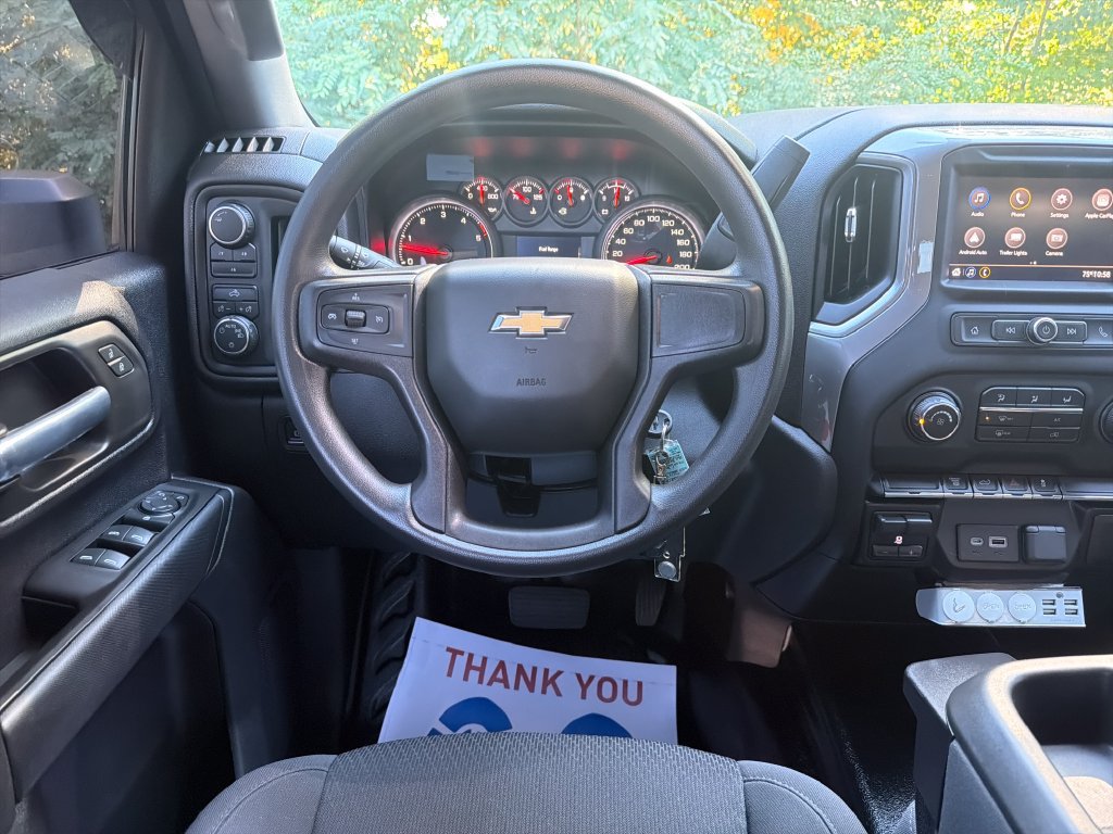 Used 2021 Chevrolet Silverado 2500 W/T w/ Gooseneck/5TH Wheel Package AWD/4WD image 13