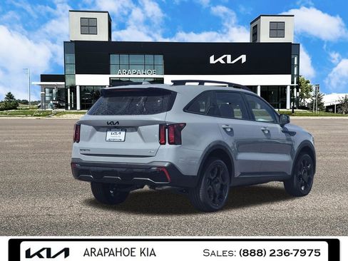 New 2026 Kia Sorento X-Line EX AWD/4WD image 5